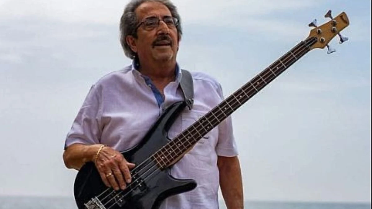 Marzio Mazzanti, fondatore degli Homo Sapiens