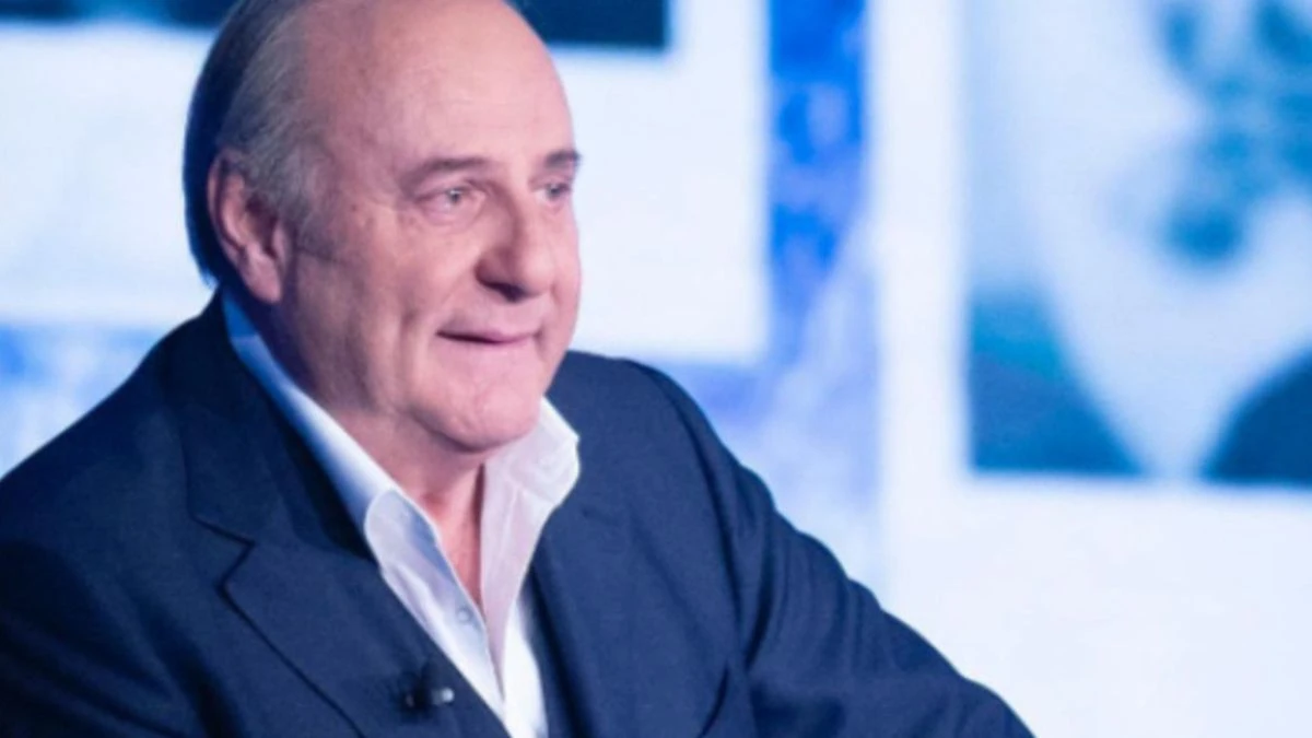 Gerry Scotti ospite a C’è Posta per Te durante la puntata del 14 febbraio