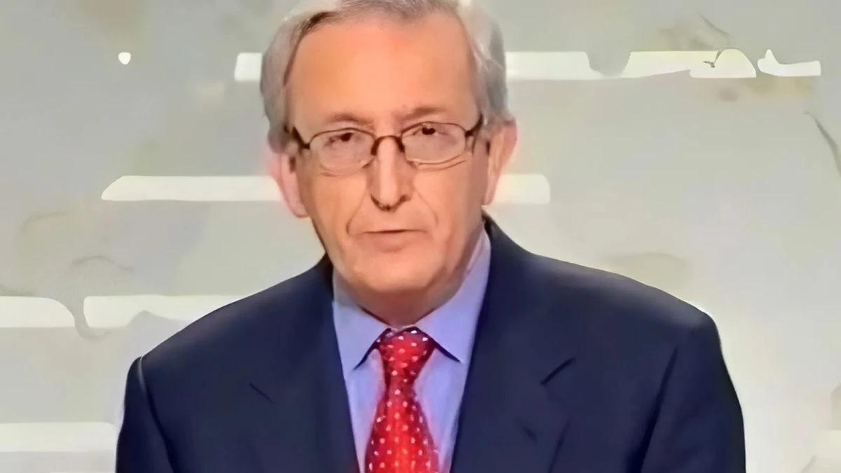 Mimmo Liguoro, storico volto del telegiornale Rai