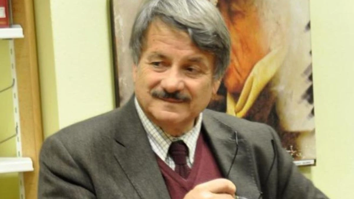 Ritratto di Giancarlo Consonni