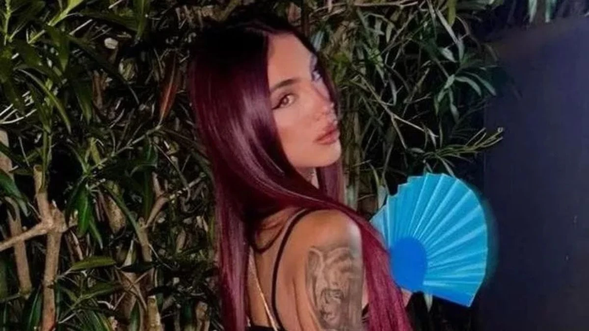 Via al Chiaro di Luna a Ponticelli, periferia orientale di Napoli