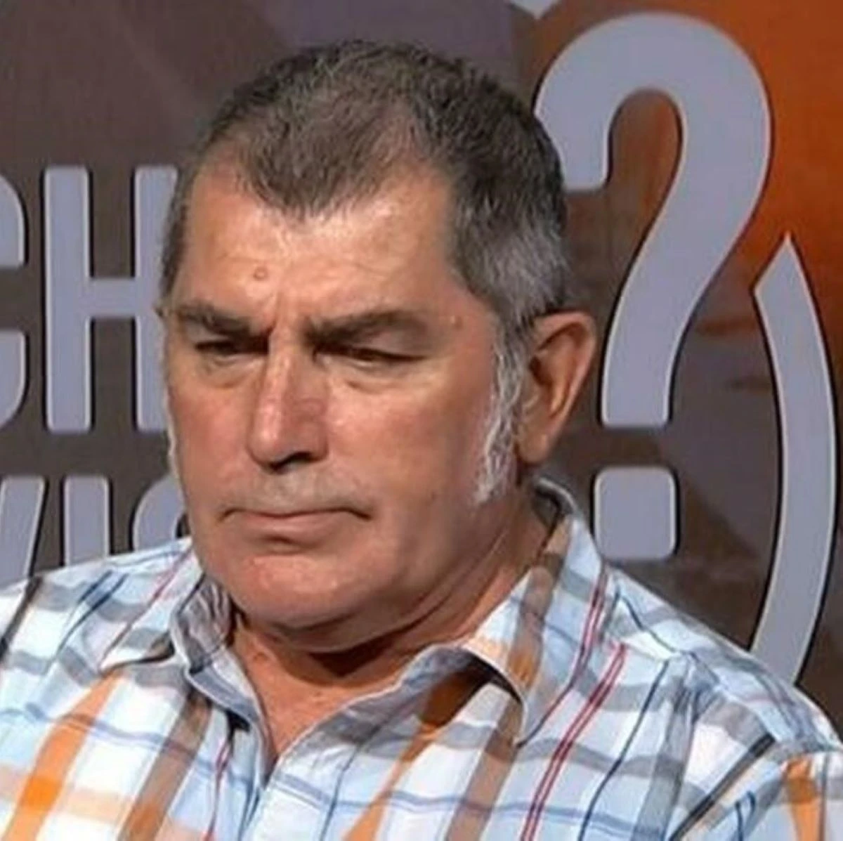 Sergio Resinovich, fratello di Liliana, durante un’intervista