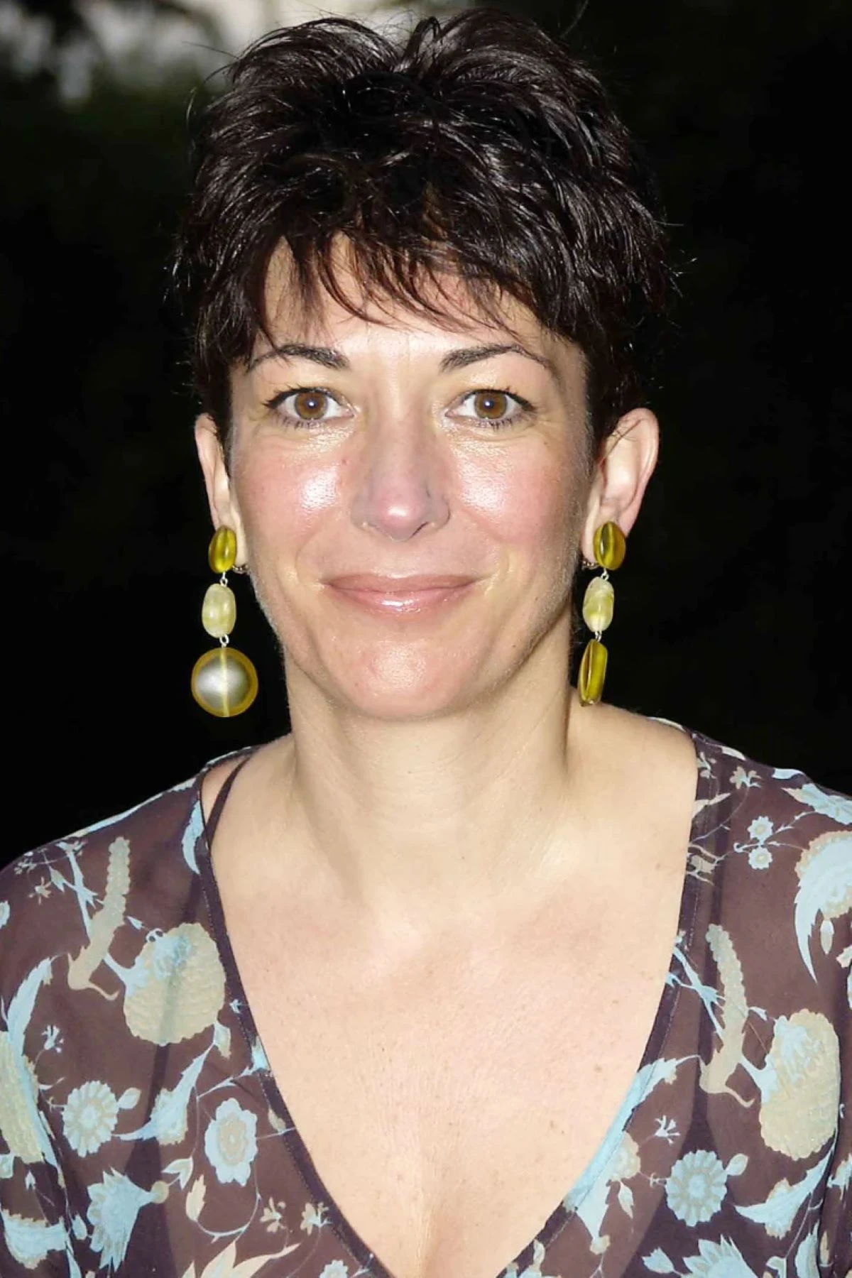 Ritratto di Ghislaine Maxwell