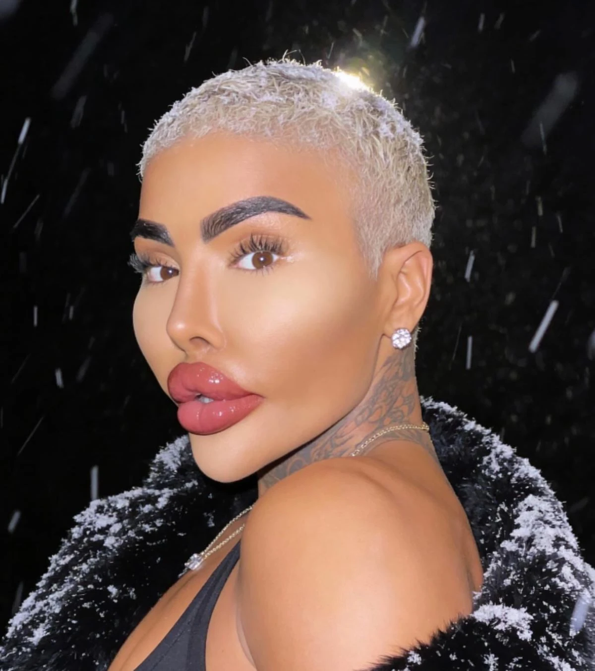 Jordan James Parke, noto come Lip King