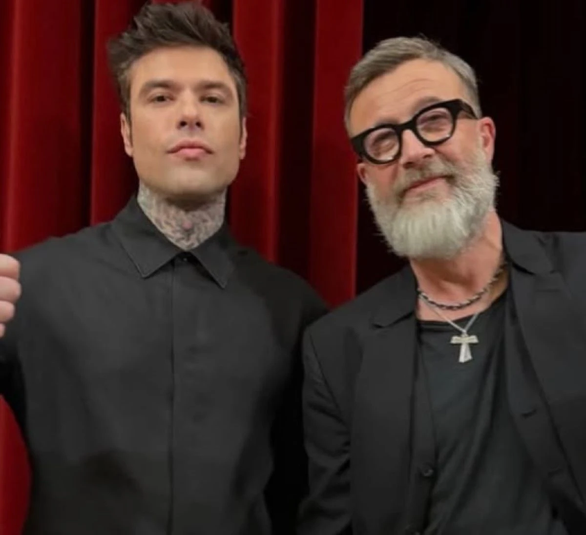 Marco Masini e Fedez tra i favoriti secondo le quote di Sanremo 2026