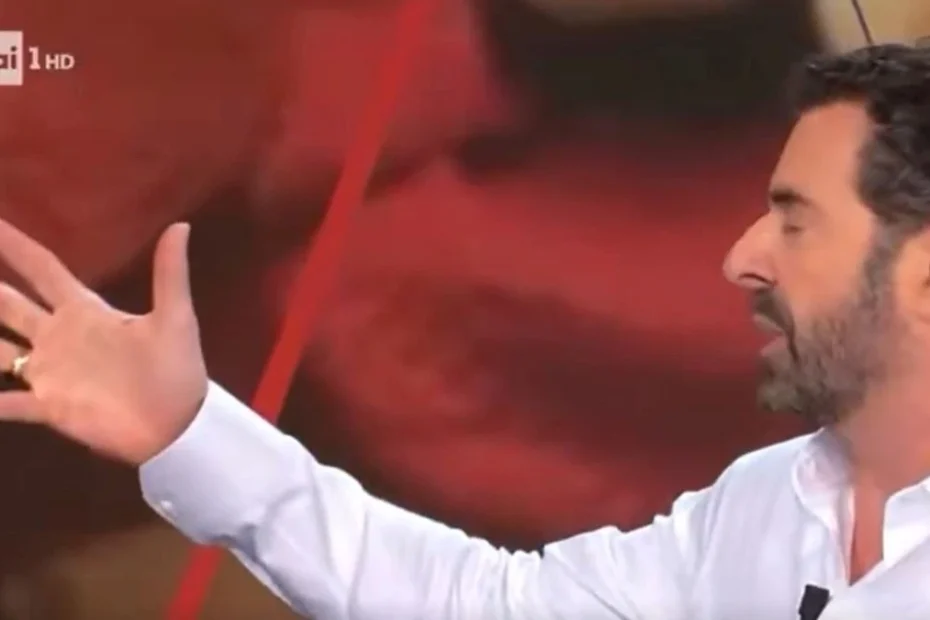 Alberto Matano Rissa