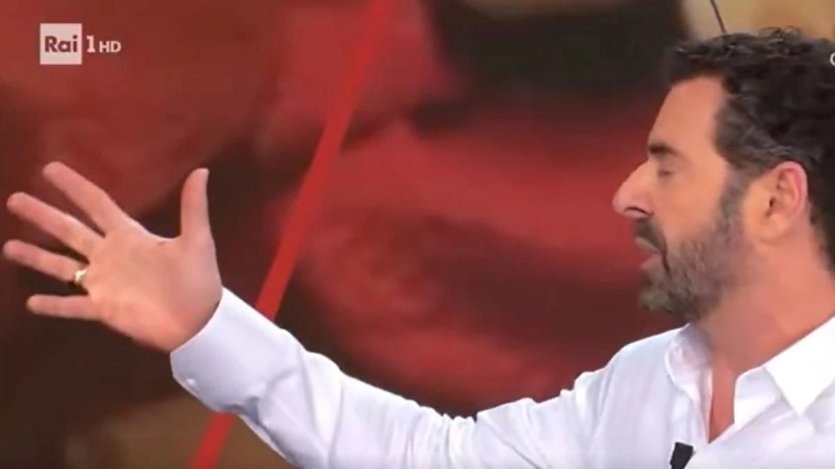 Alberto Matano Rissa