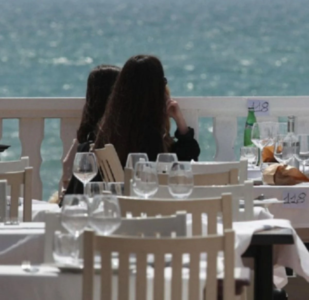 Ristorante a Pesaro dove sarebbero avvenute molestie ai danni di minorenni