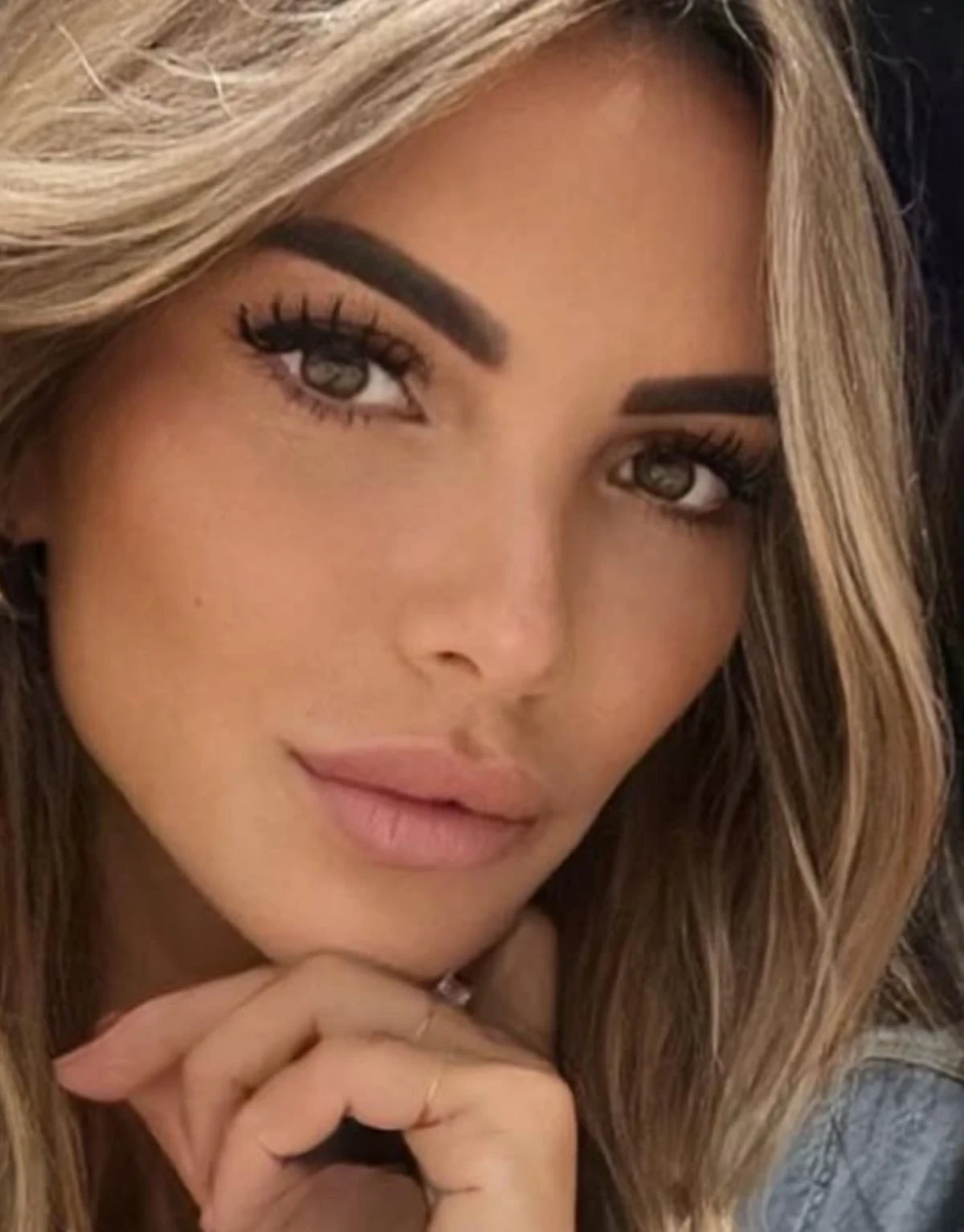 Noemi Bocchi ritratta in una foto