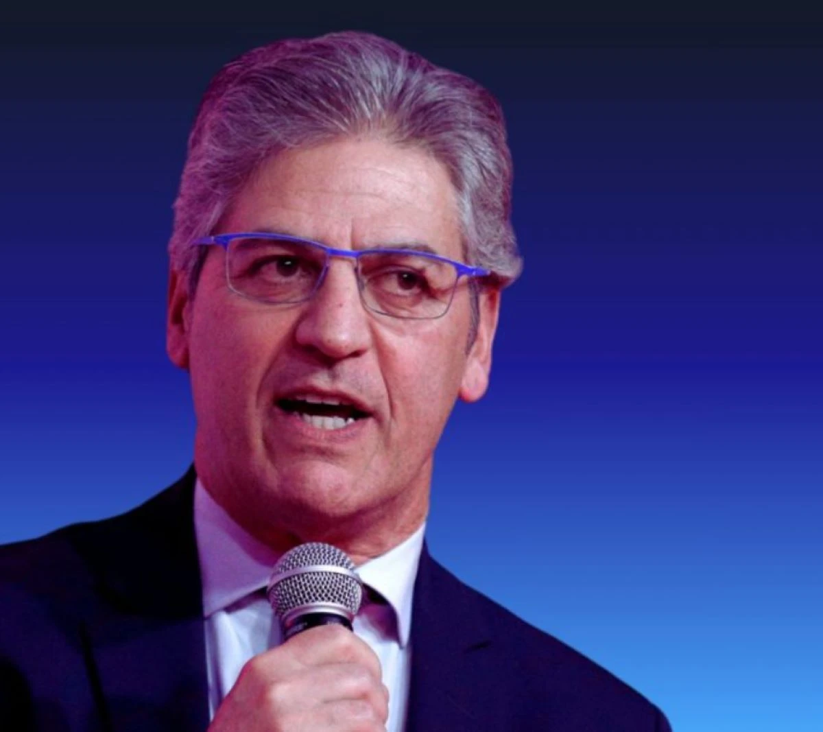 Paolo Petrecca, direttore di Rai Sport