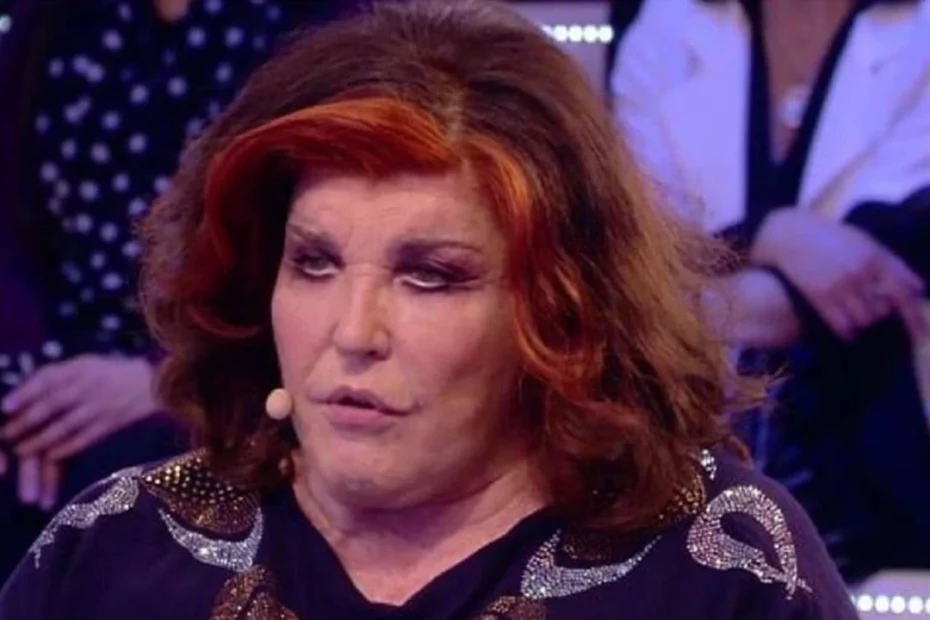 Paura per Patrizia De Blanck