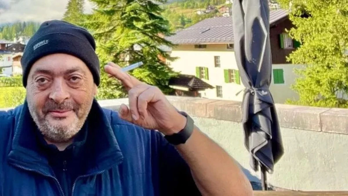 Mezzo di trasporto sulla tratta Calalzo–Cortina durante il periodo invernale