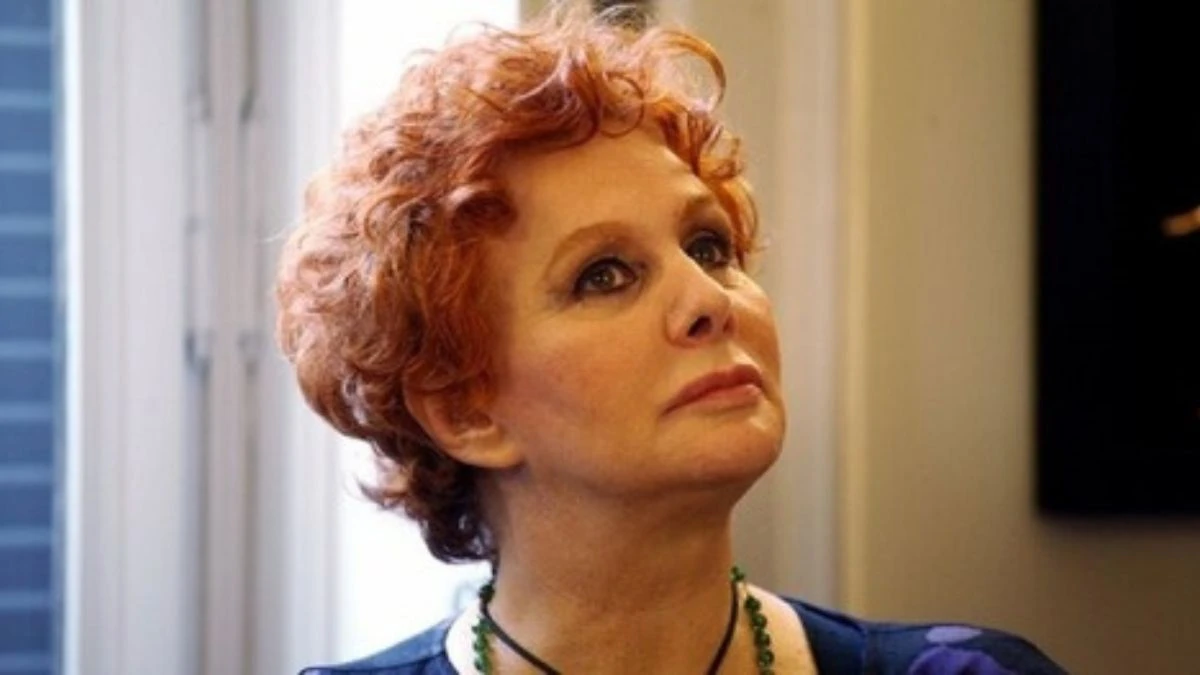 Maria Rita Parsi, immagine commemorativa dopo la scomparsa a Roma