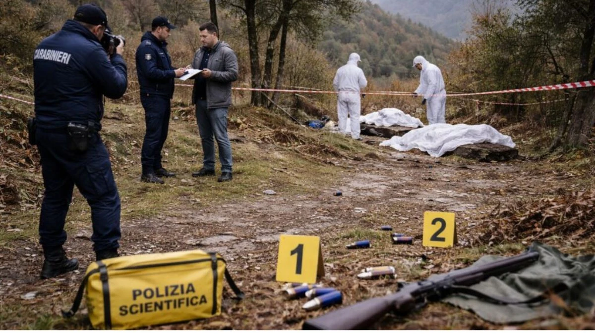 Interventi e rilievi investigativi nella zona boschiva dei Nebrodi