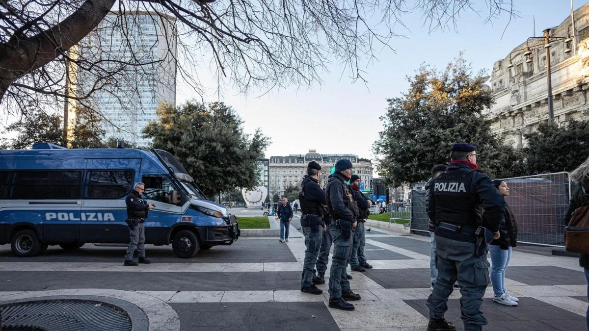 Italia, città completamente blindata: militari e forze dell’ordine ovunque. Cosa si teme