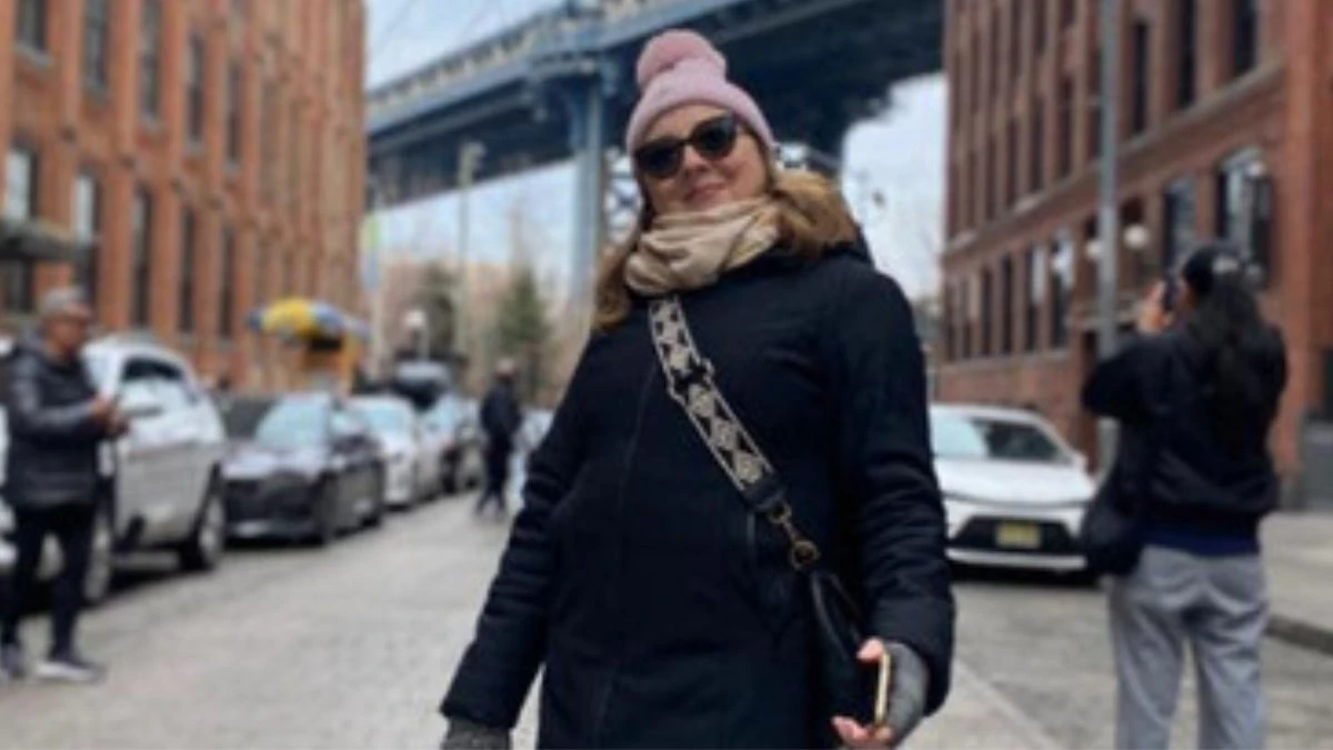 Laura Masiello, volto del giornalismo sportivo Ansa