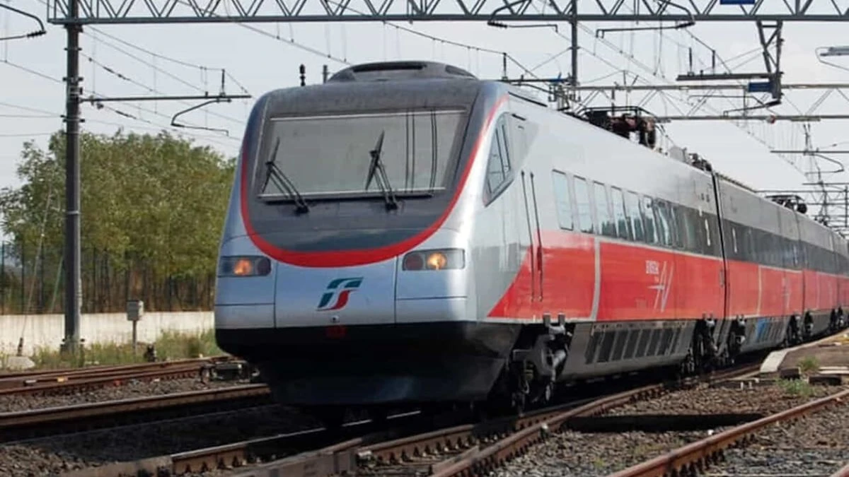 Interruzione della circolazione ferroviaria dopo investimento sulla linea Ventimiglia-Sanremo