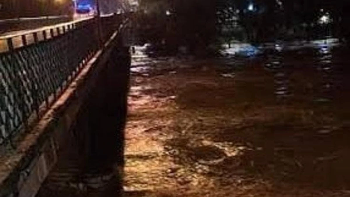 Maltempo nel Sud Italia: piogge intense e criticità sul territorio