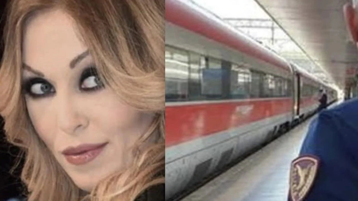 Stazione di Roma Termini, luogo dell'episodio di furto e del successivo intervento della Polizia Ferroviaria