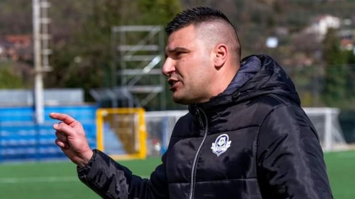 Lutto nel calcio dilettanti: Emanuele Giacché, allenatore della Cavese