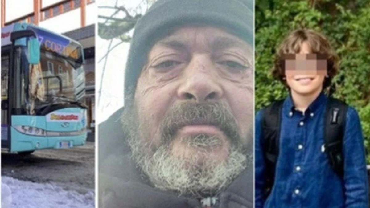 Autista del bus lasciò a terra bimbo sotto la neve: arriva la decisione dell’azienda. Siete d’accordo? Autista del bus lasciò a terra bimbo sotto la neve: arriva la decisione dell’azienda. Siete d’accordo?