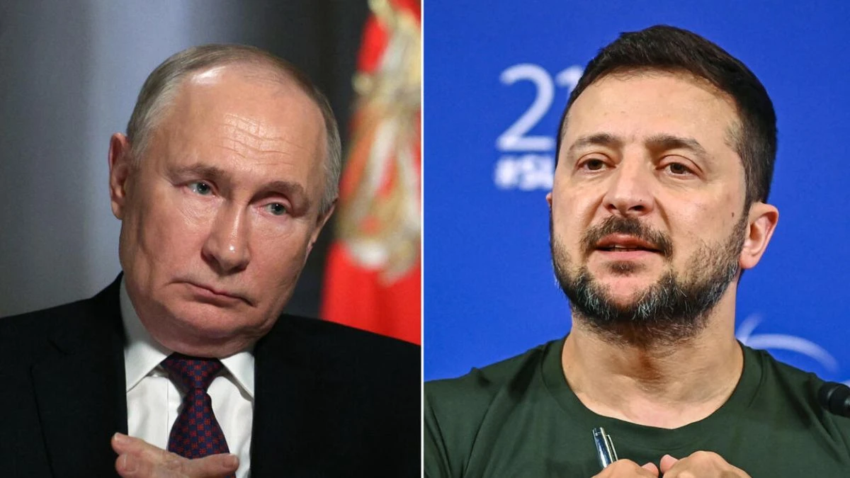 Ginevra sotto la pioggia alla vigilia dei colloqui Russia-Ucraina