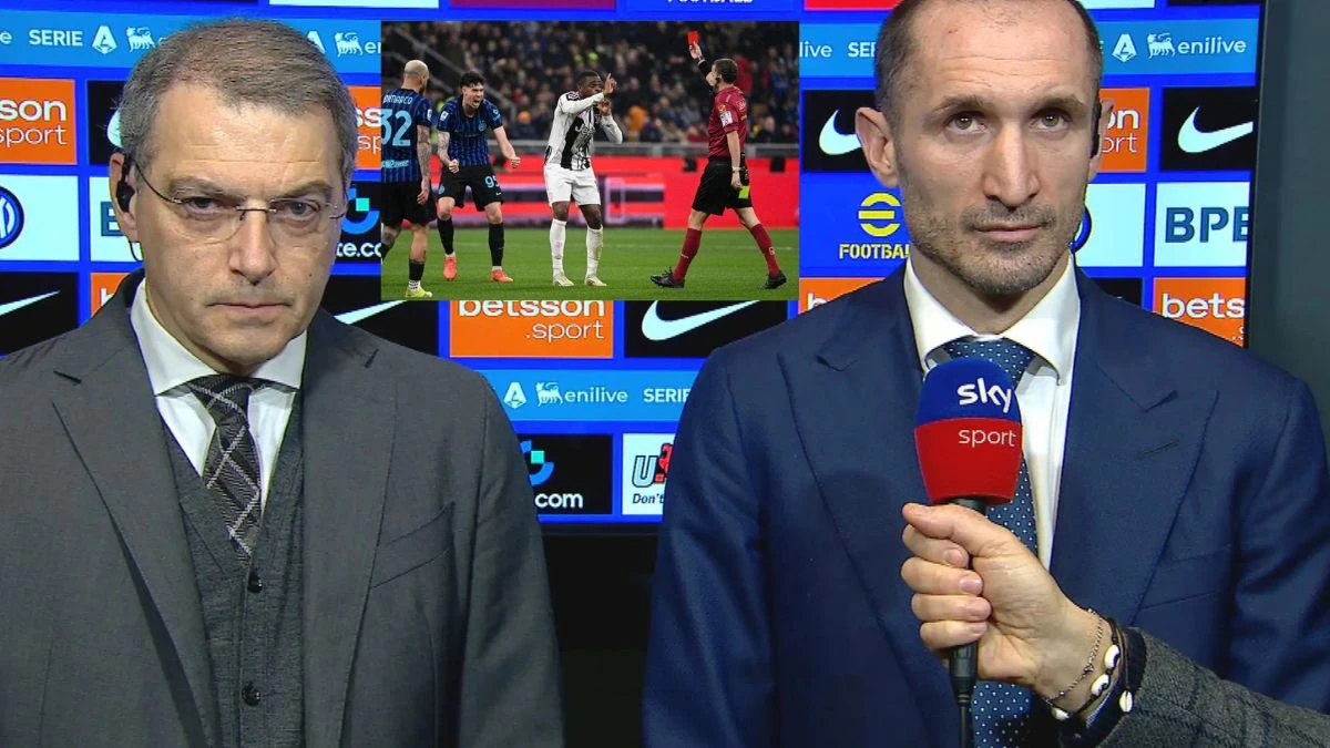 Inter-Juventus, provvedimenti del giudice sportivo dopo le proteste nel tunnel