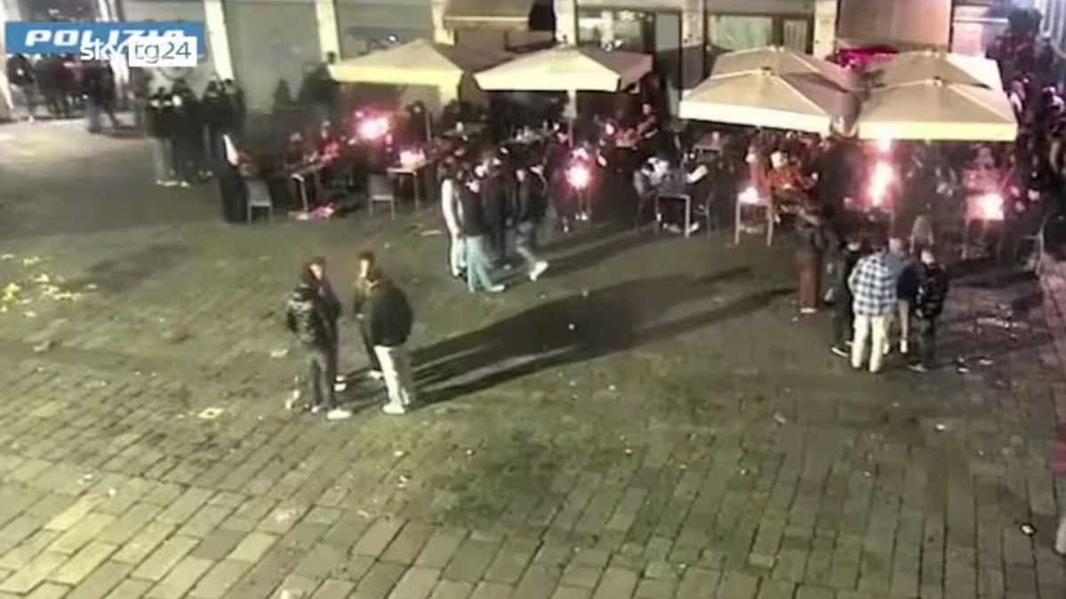 Venezia, controlli e indagini della polizia nel centro storico