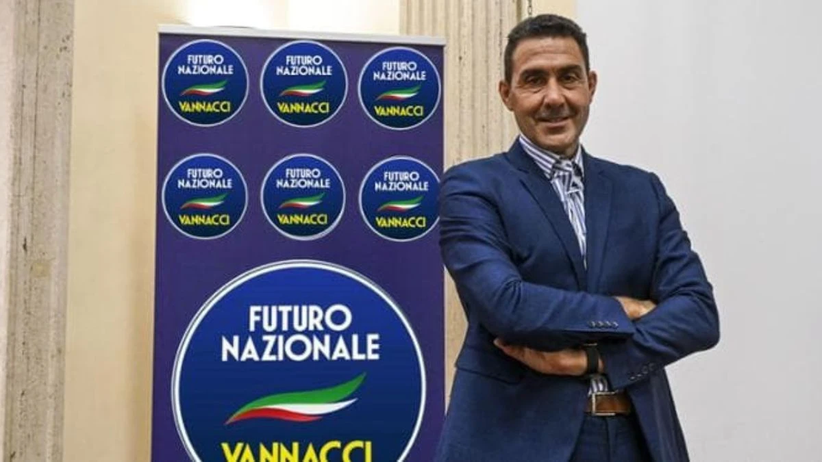 Roberto Vannacci e il progetto politico Futuro nazionale