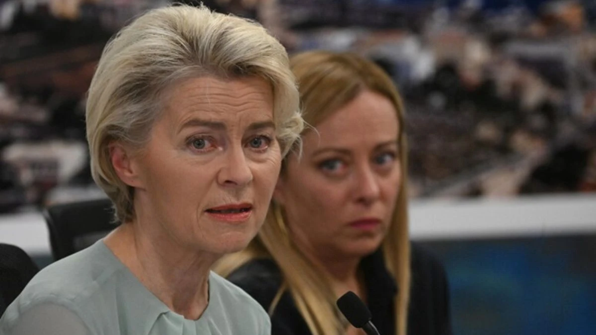 Raffigurazione di Bruxelles e contesto istituzionale europeo su procedure di infrazione ambientali