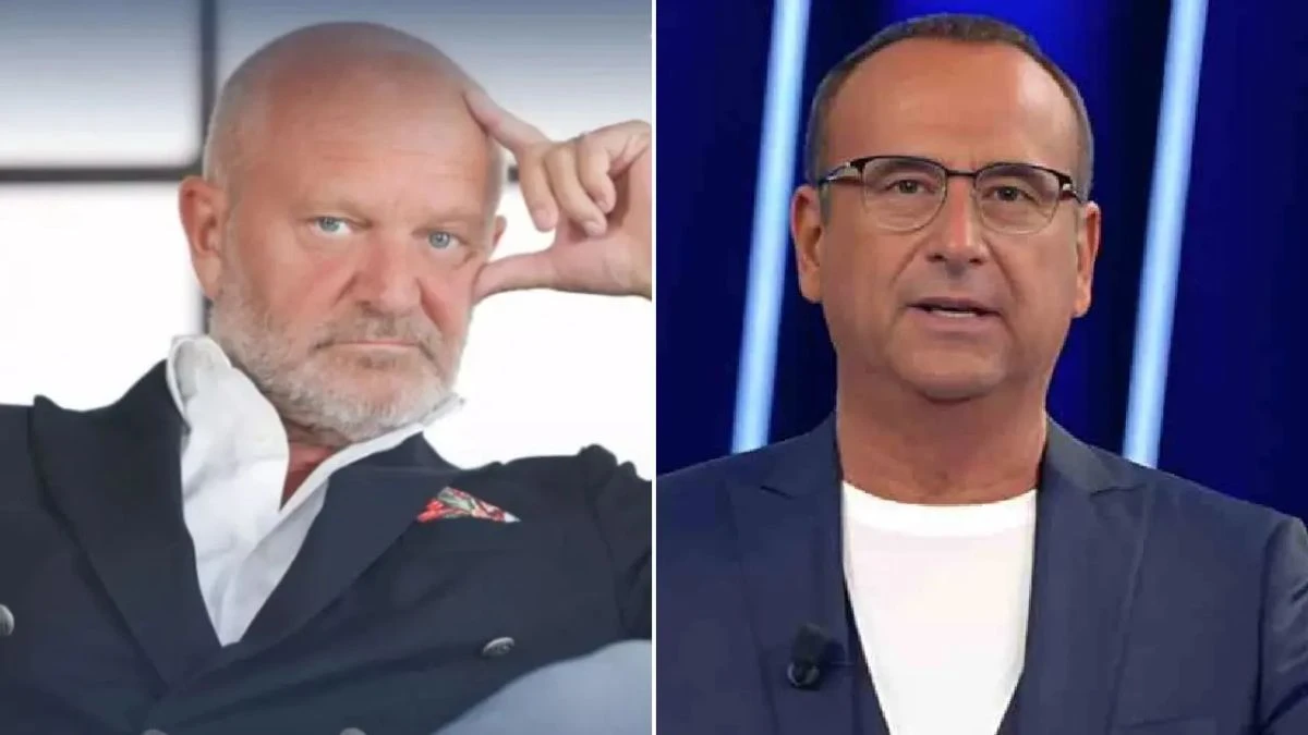 Andrea Pucci e il caso Sanremo: immagine di apertura