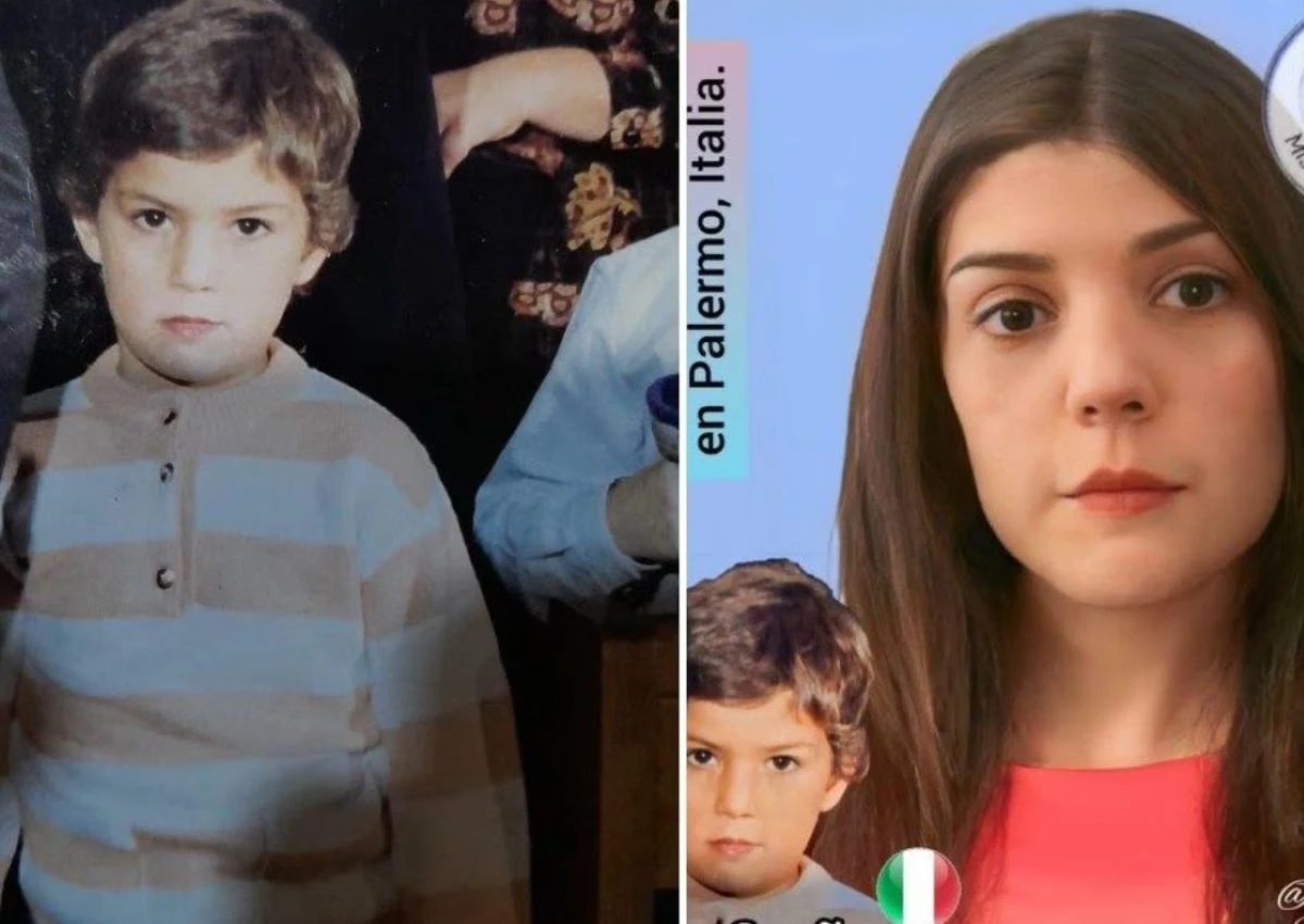 Immagine collegata alla scomparsa di Santina Renda