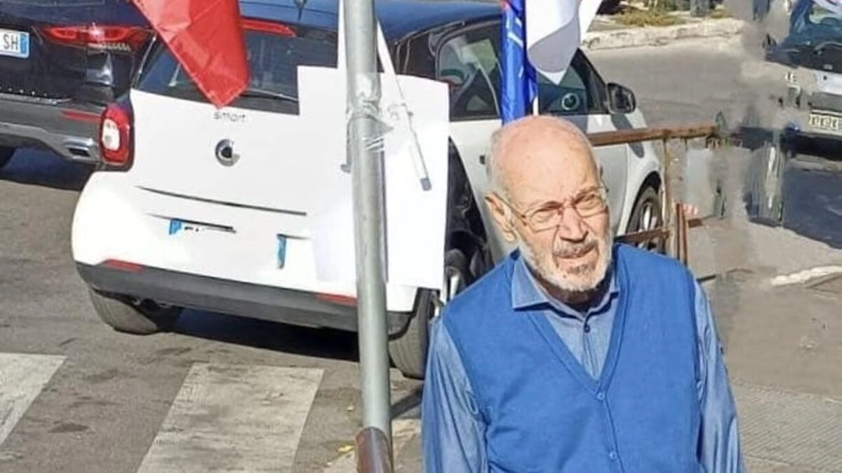 Renzo Mariani, storico attivista di Fratelli d’Italia nel III Municipio