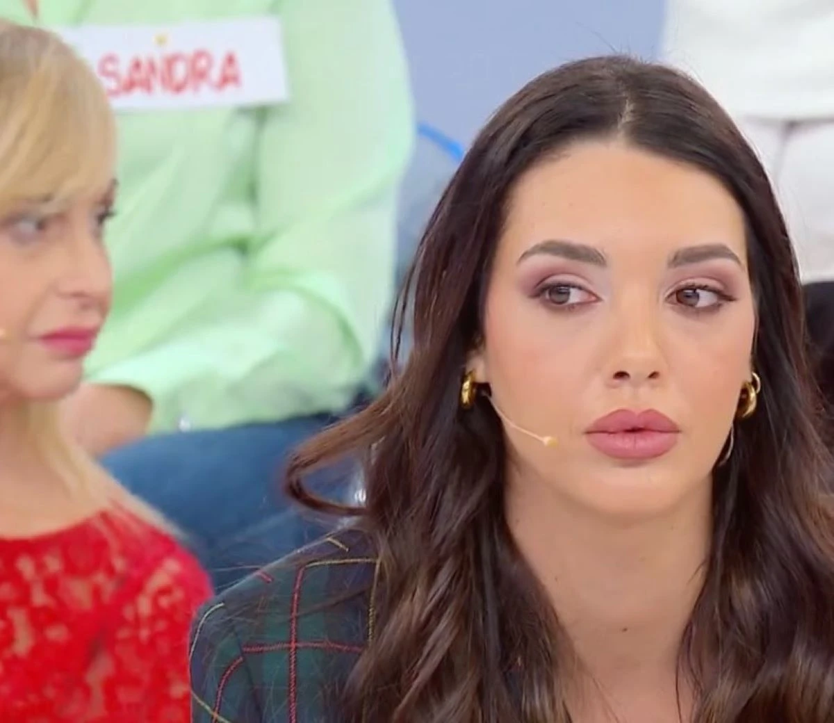 Uomini e Donne, Sara Gaudenzi e il percorso sul trono