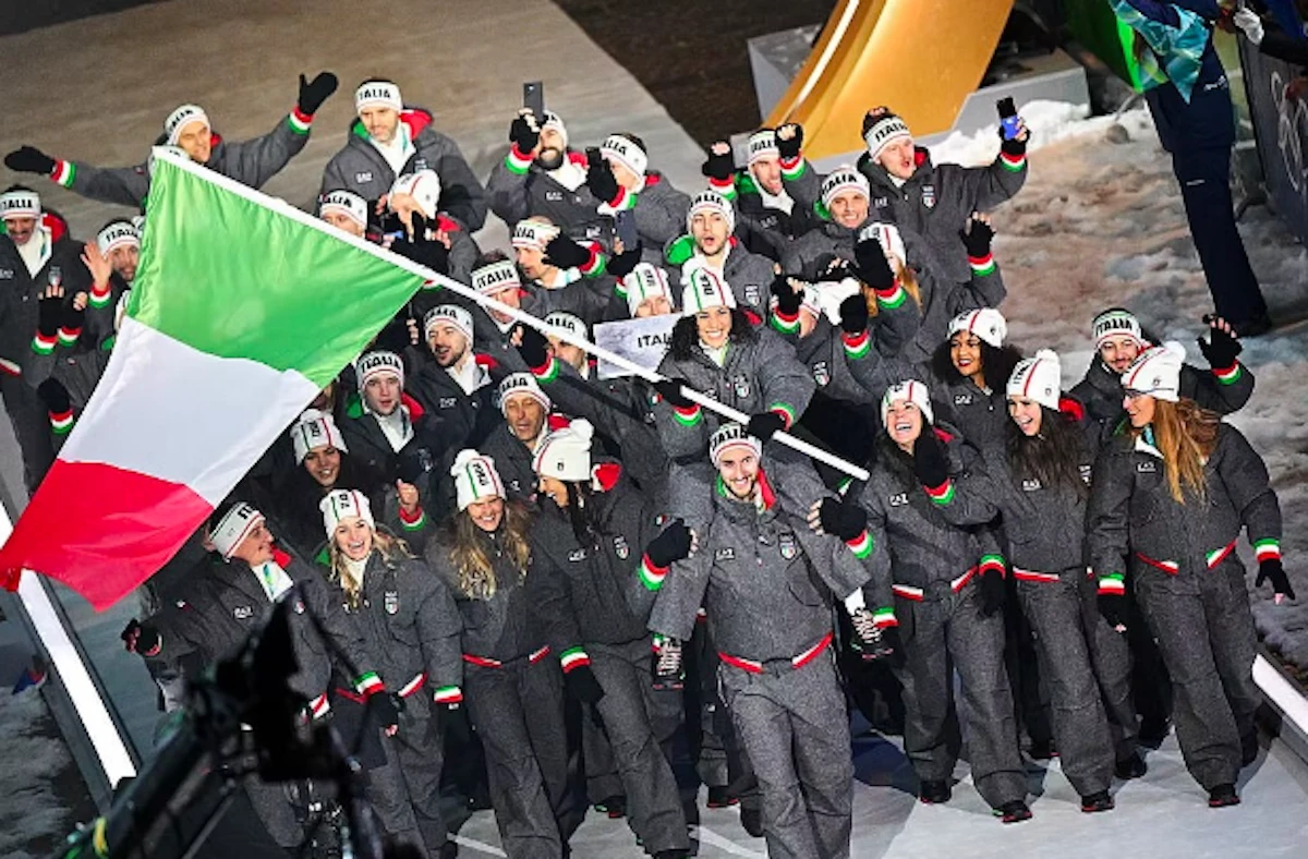 Risultati e schermata sul bronzo dell'Italia nel team event di pattinaggio di figura