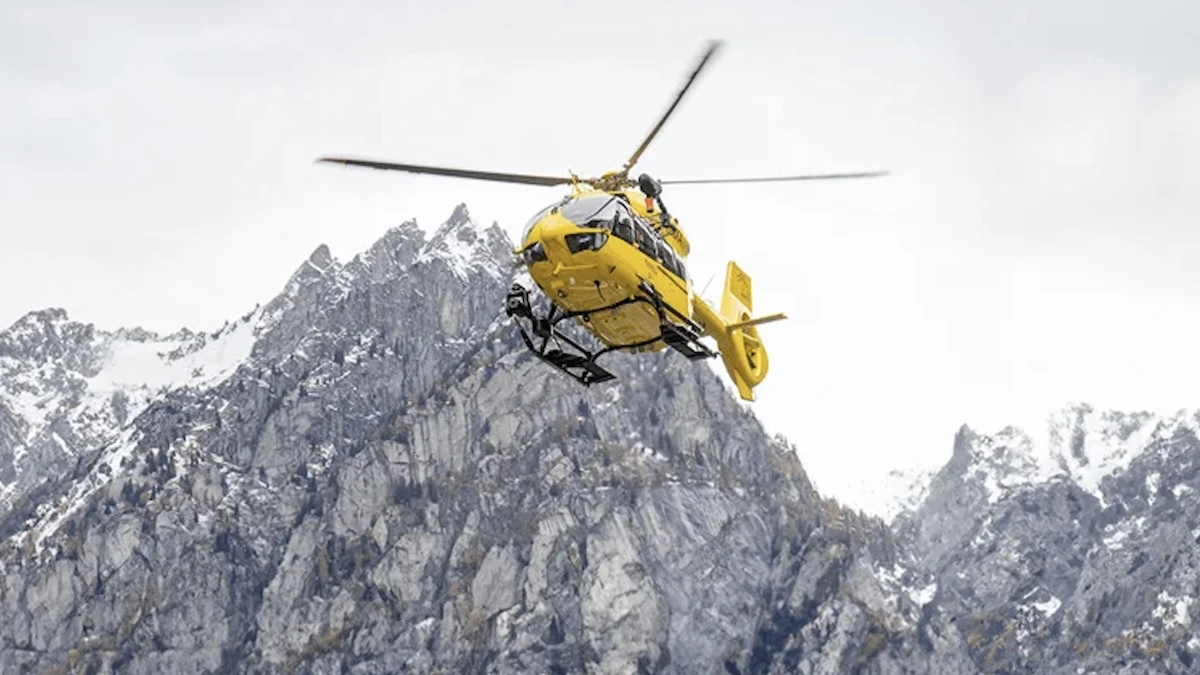 È dramma in Italia: ragazzi travolti da una valanga, ci sono morti È dramma in Italia: ragazzi travolti da una valanga, ci sono morti