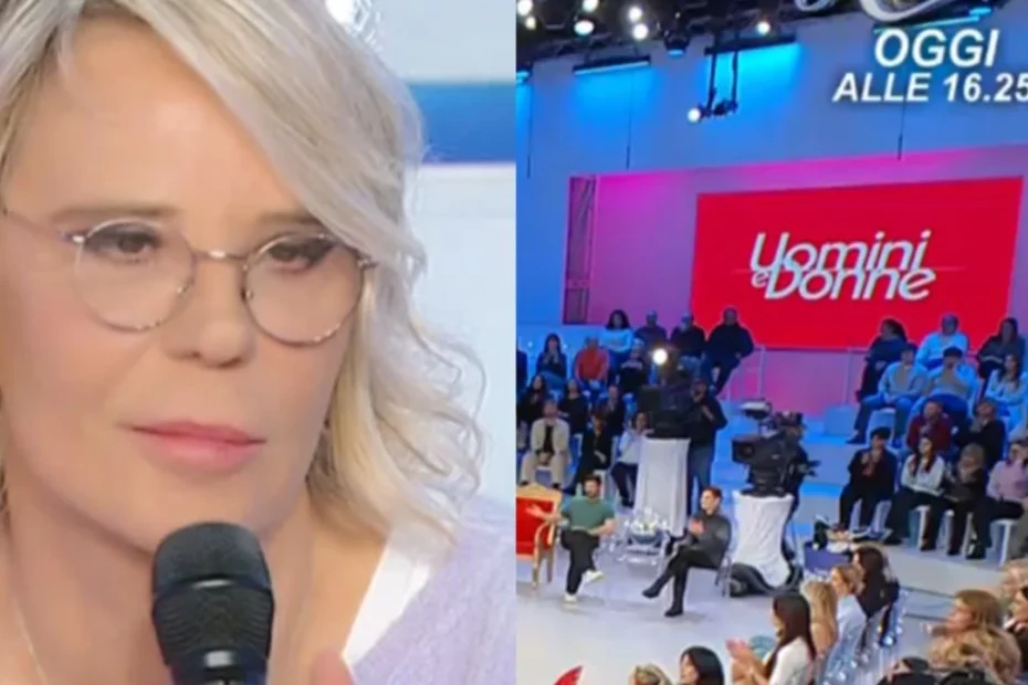 Uomini e Donne Addio