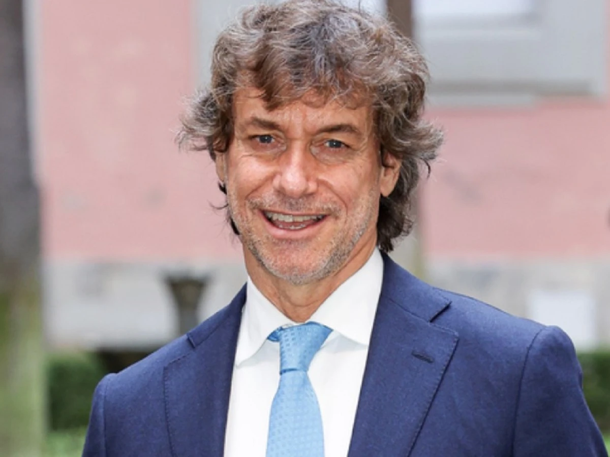 Alberto Angela, divulgatore televisivo