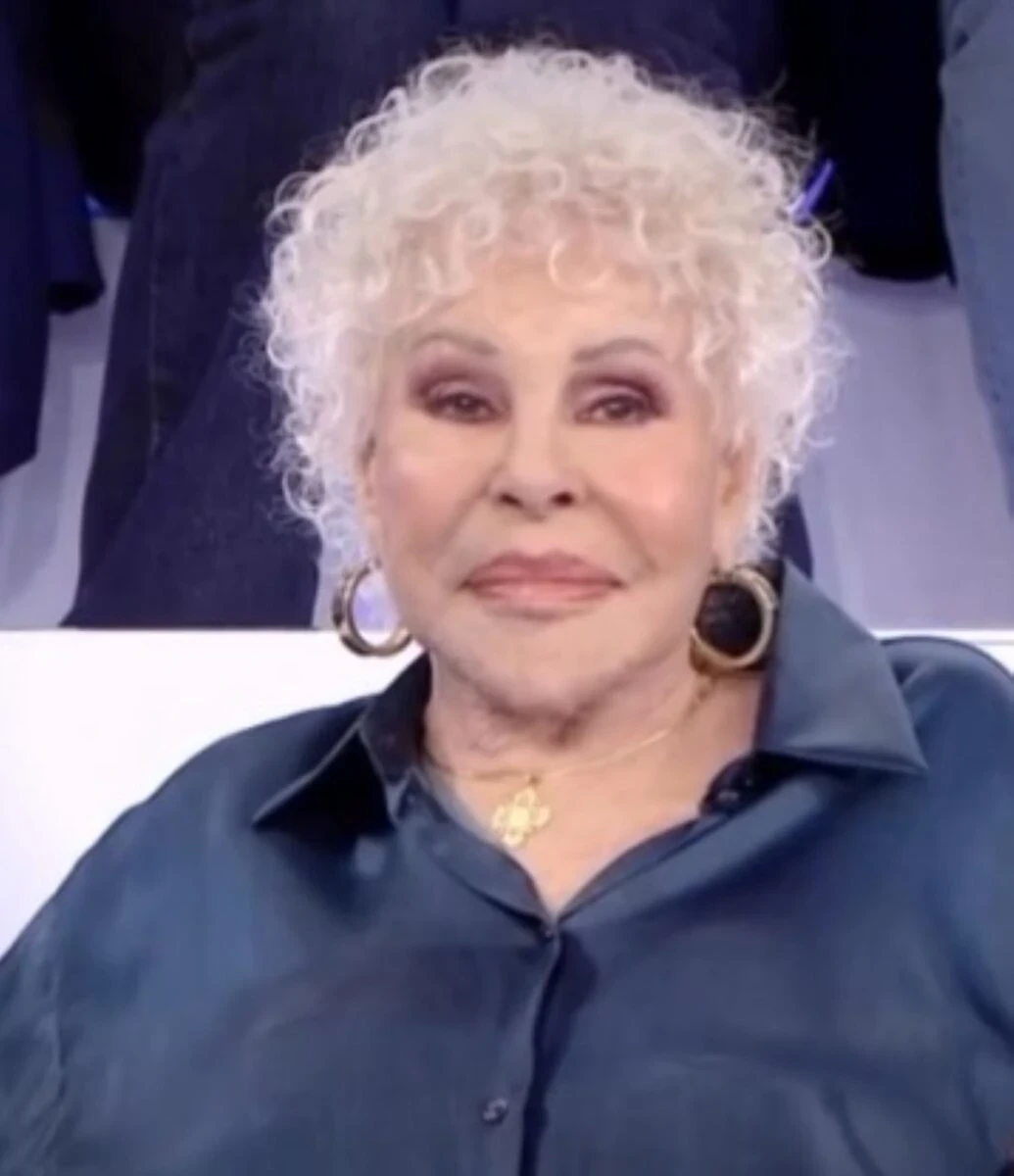Immagine di Ornella Vanoni legata agli omaggi televisivi
