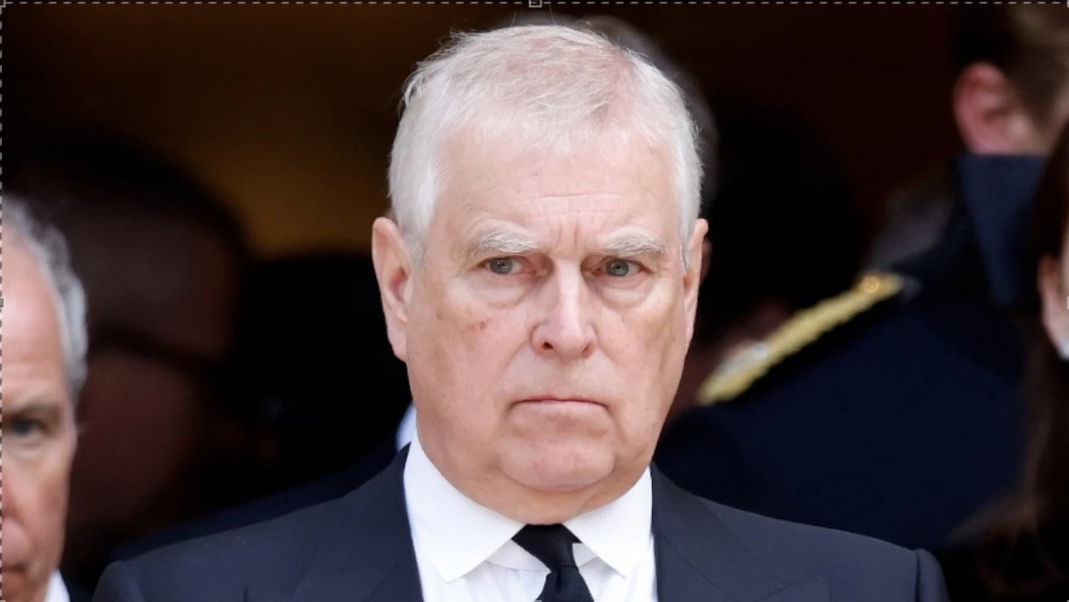 Arrestato! Terremoto in Gran Bretagna, l’ex principe Andrea in manette Arrestato! Terremoto in Gran Bretagna, l’ex principe Andrea in manette