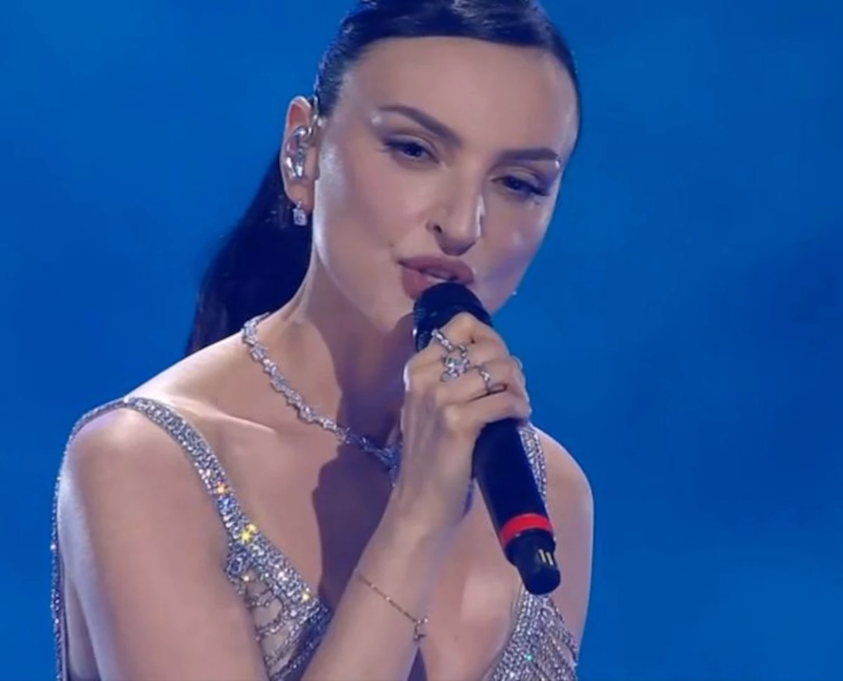 Arisa al Festival di Sanremo 2026