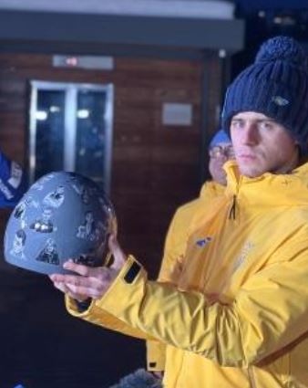 CIO, Heraskevych escluso da Milano-Cortina: squalifica per il casco dedicato agli atleti uccisi in Ucraina