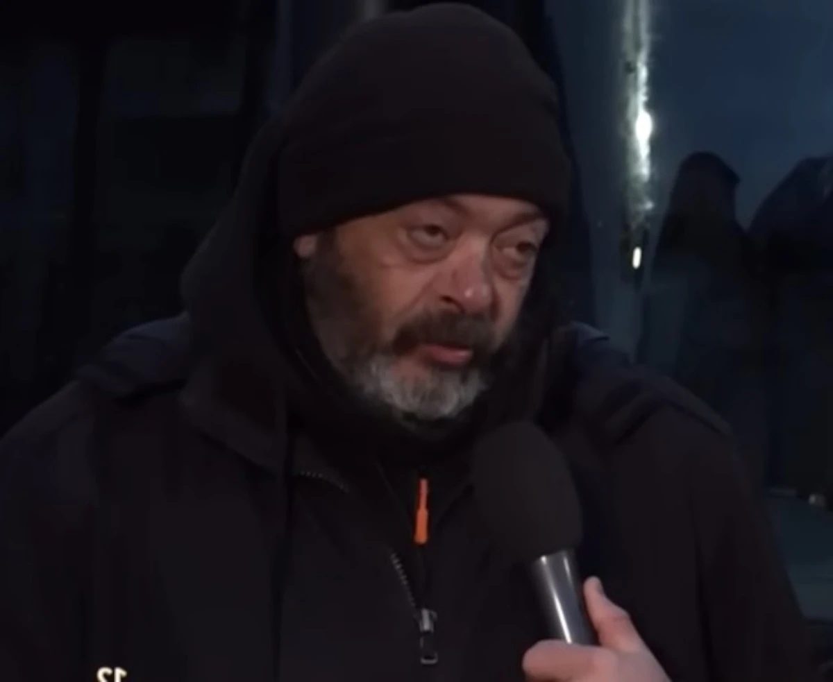 Salvatore Russotto, autista del bus coinvolto nella vicenda