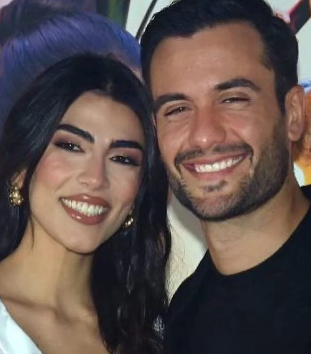 Contenuti social legati alla famiglia di Giulia Salemi e Pierpaolo Pretelli