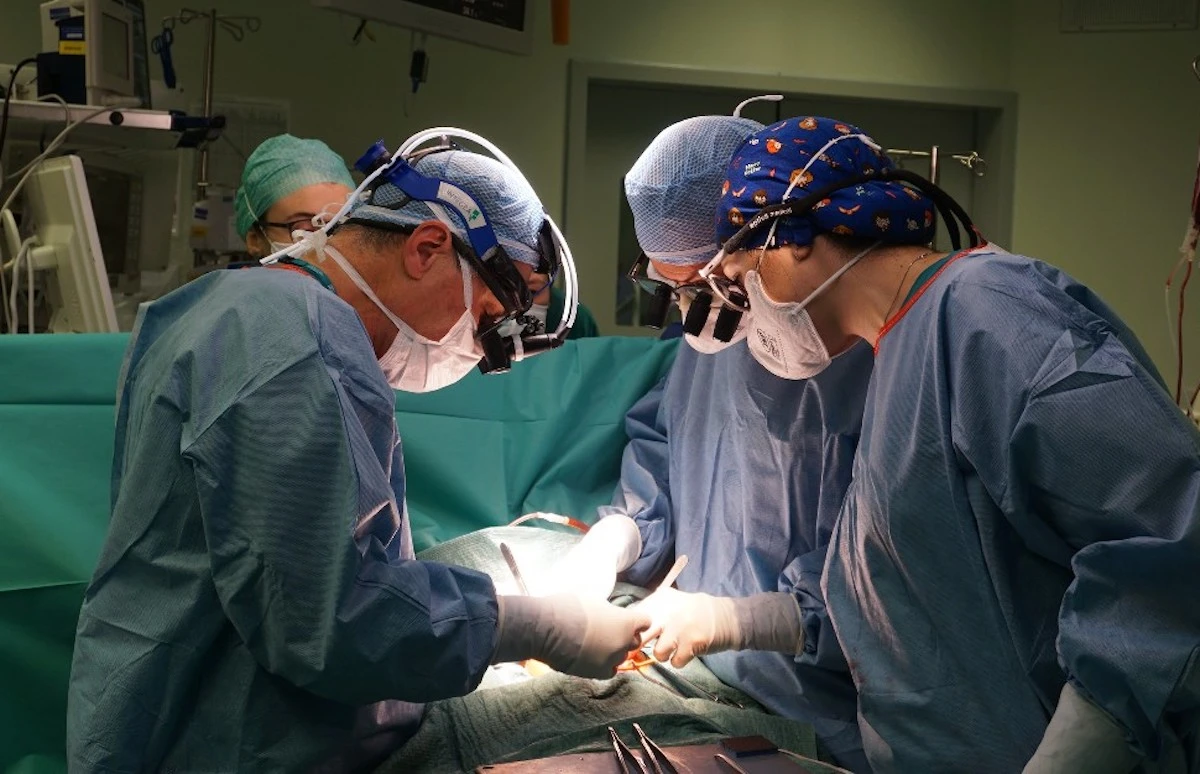 Immagine collegata al caso del trapianto cardiaco al Monaldi