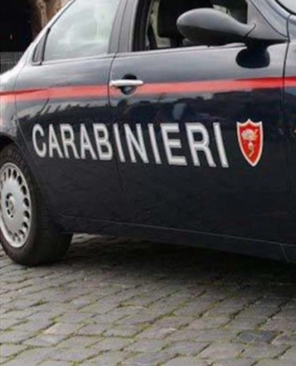 Ritratto della luogotenente dei carabinieri Mariangela Spedicato