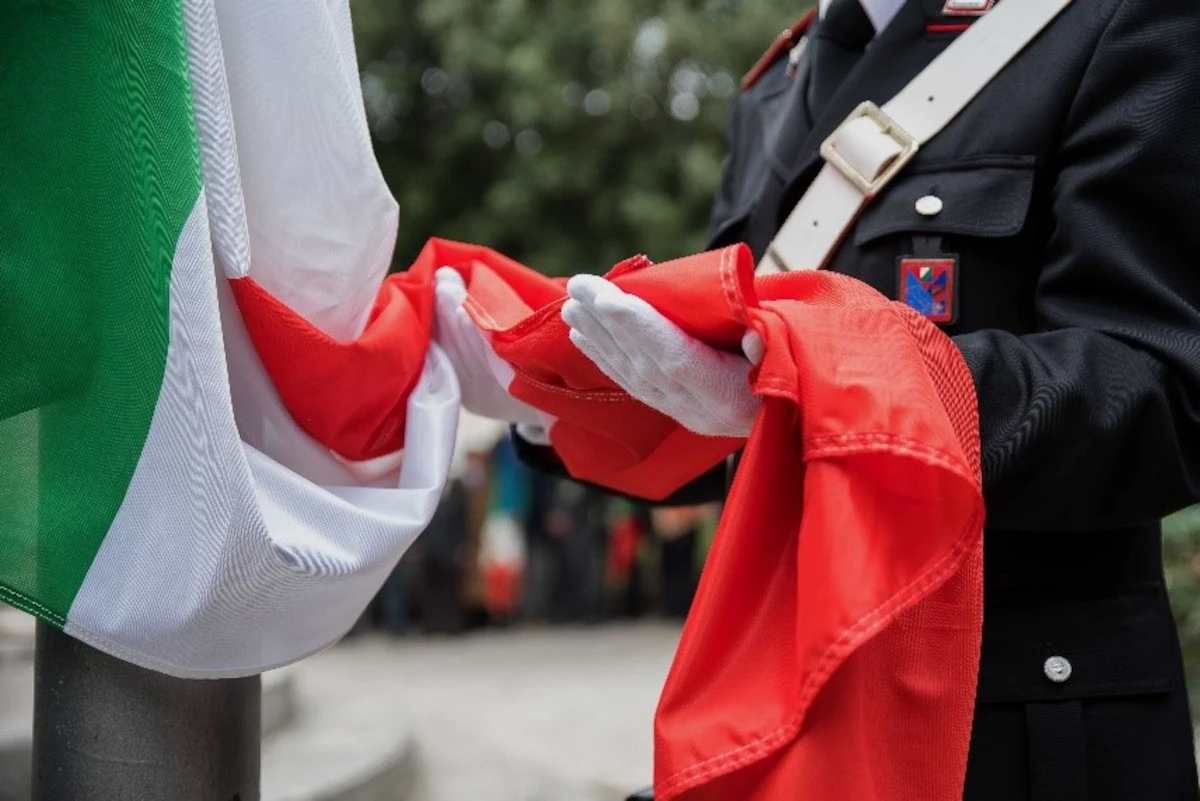 Carabinieri in lutto: la luogotenente Mariangela Spedicato