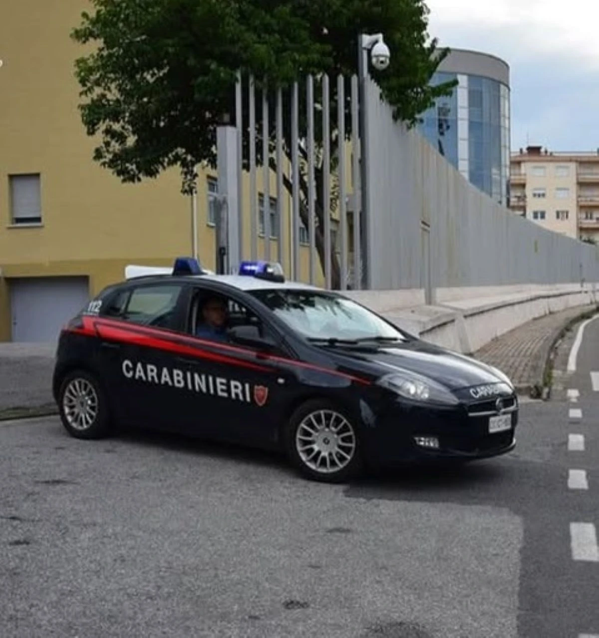 Carabiniere morto a Lamezia Terme, immagine di repertorio