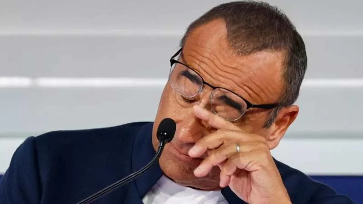 sanremo la notizia 232 appena arrivata che botta per carlo conti da Tvzap.it sanremo la notizia 232 appena arrivata che botta per carlo conti