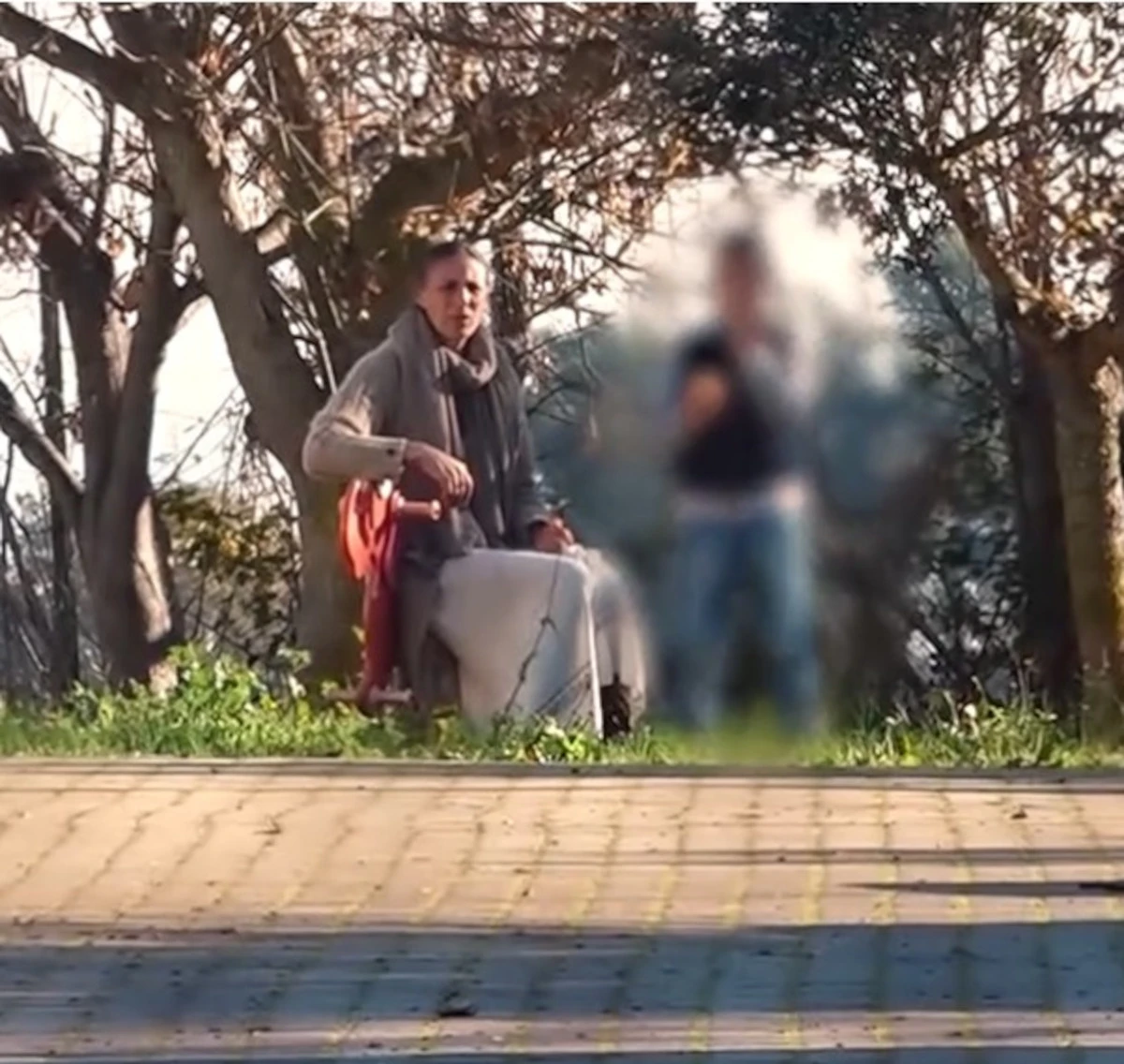 Abitazione e contesto del caso famiglia del bosco